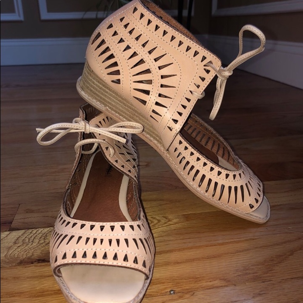 Jeffery Campbell Sandals